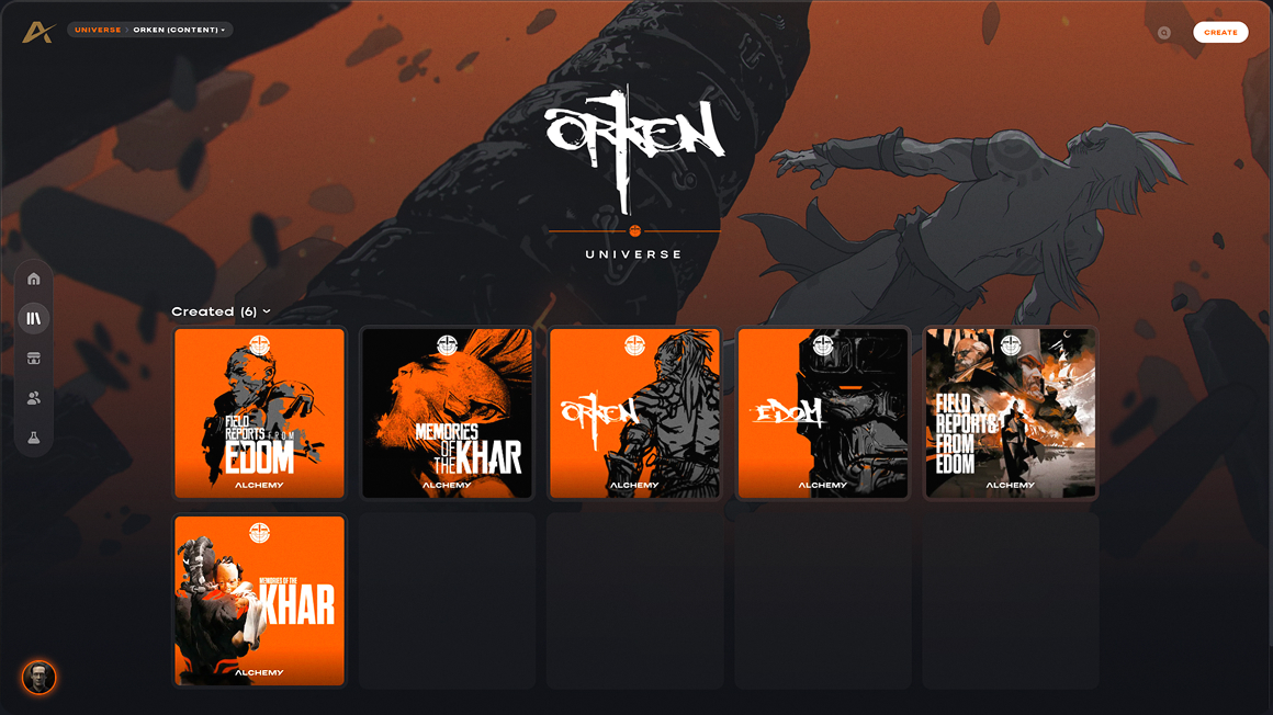 Alchemy RPG tweet media