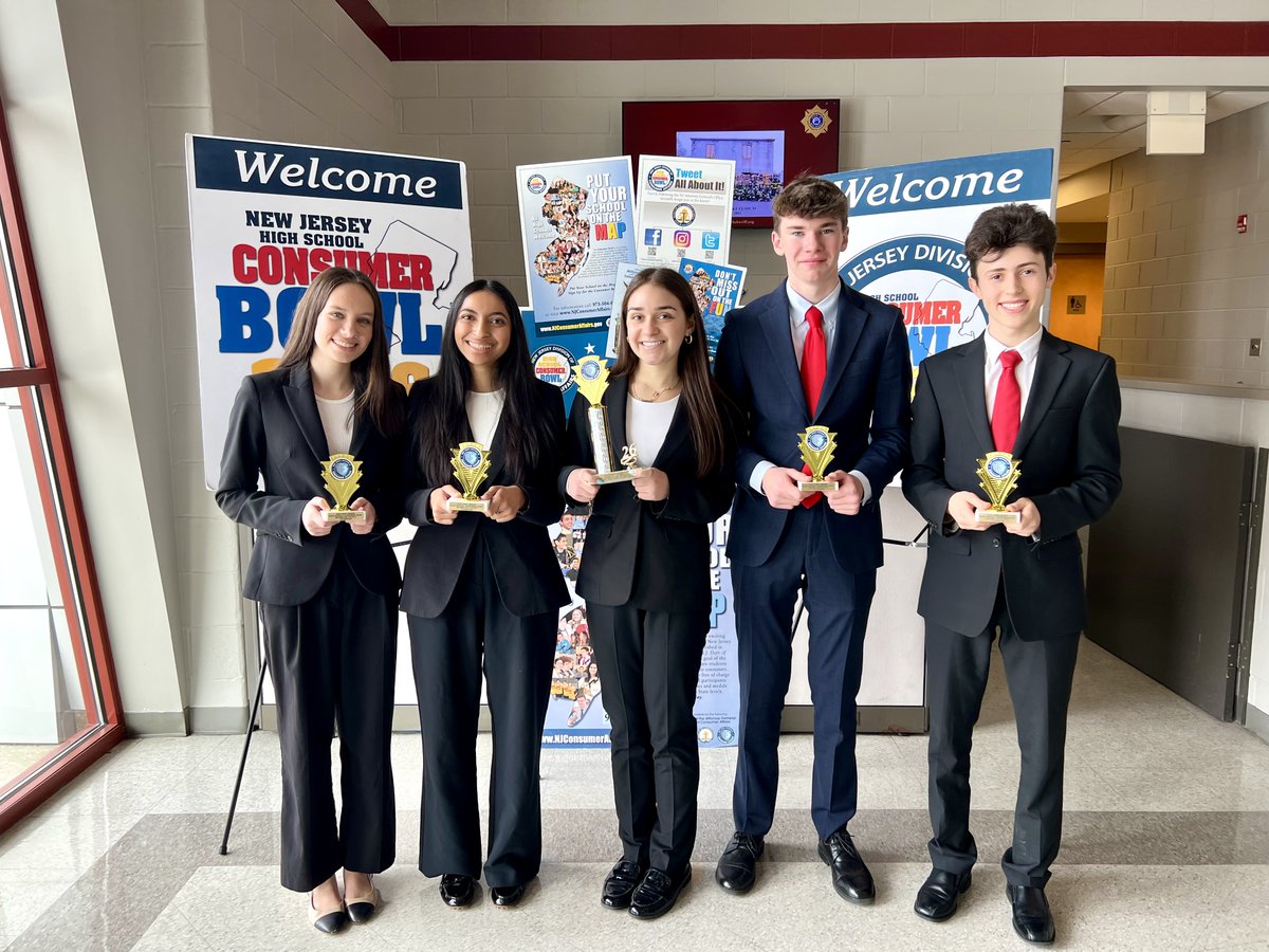 New Jersey Division of Consumer Affairs tweet media