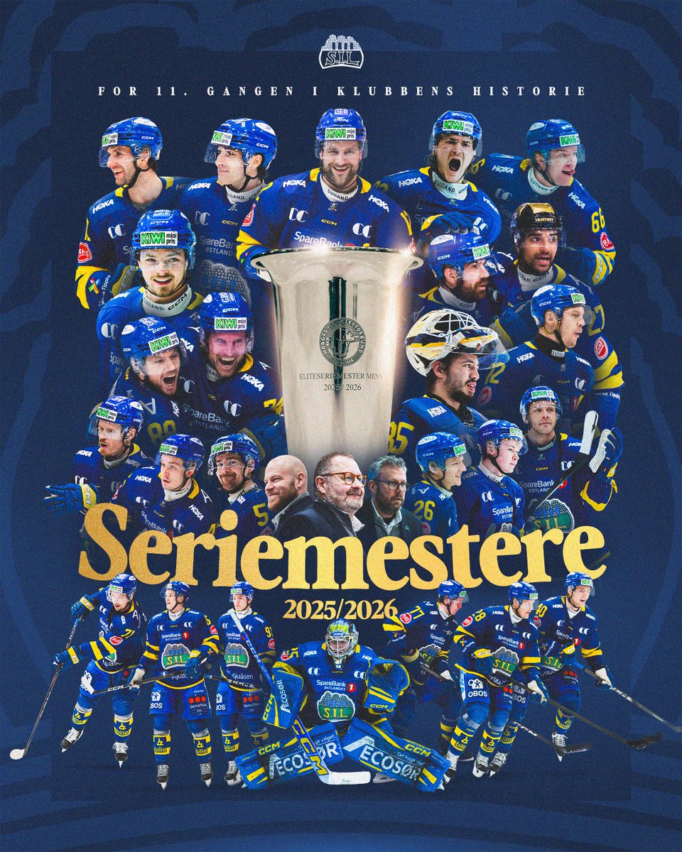 Storhamar Hockey tweet media