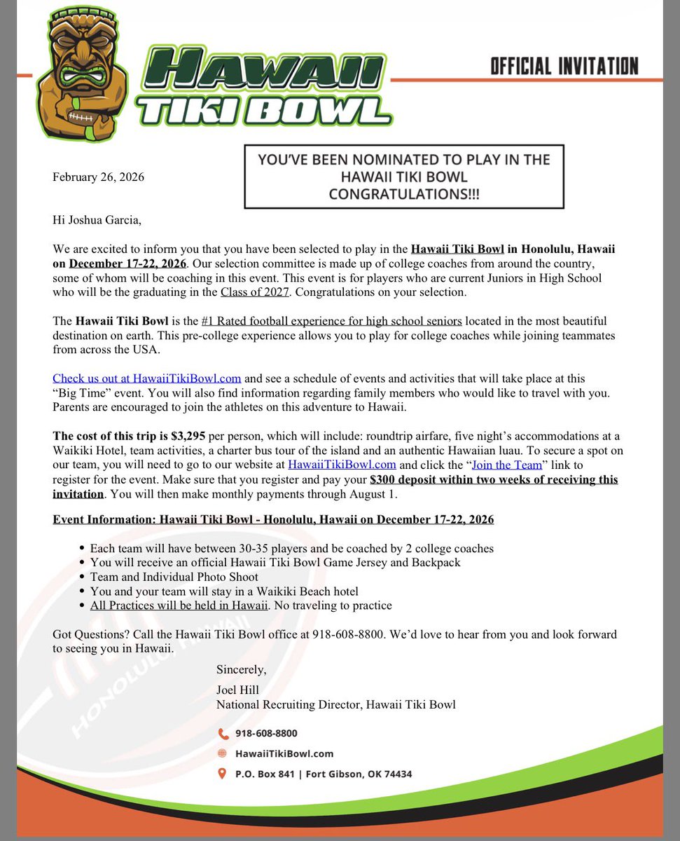 Joshua Garcia tweet media