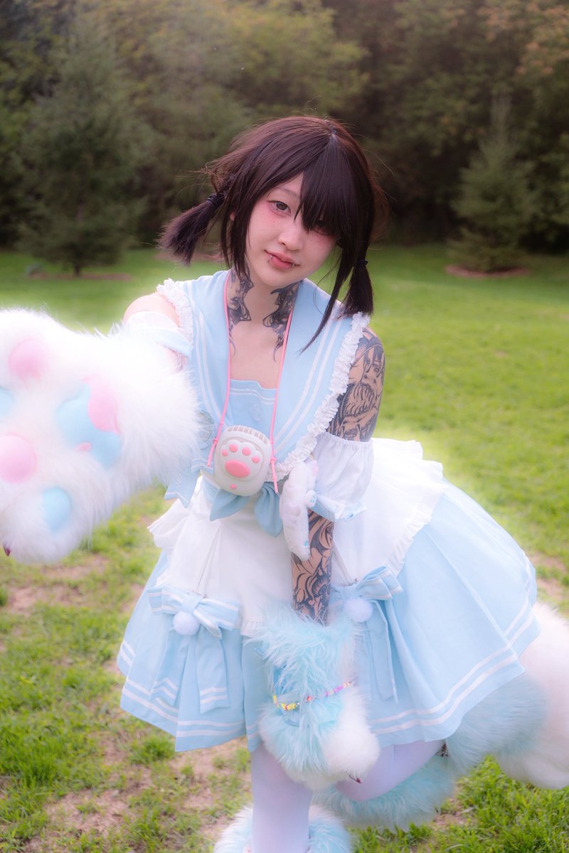 Ketty ( ⓛ ω ⓛ ) tweet media