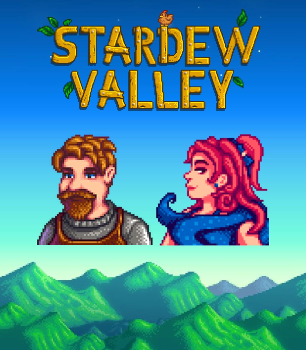 Dexerto's tweet image. ConcernedApe has revealed that Stardew Valley players will be able to marry Clint and Sandy in the next update