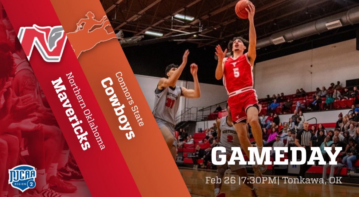 Northern Oklahoma Tonkawa Mavericks tweet media