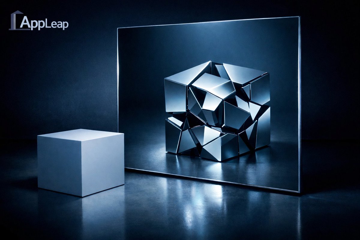 AppLeapAI's tweet photo. "𝗧𝗵𝗲 𝗛𝗮𝗹𝗹𝘂𝗰𝗶𝗻𝗮𝘁𝗶𝗼𝗻 𝗣𝗿𝗼𝗯𝗹𝗲𝗺"

You asked the AI a domain-specific question. It gave you a confident, detailed, completely wrong answer.

They guess. We're fixing that. 🎯

#AppLeapAi #AgenticAi #EnterpriseAi #ClosedAi #AiHallucination

https://t.co/Kl25bldmJF https://t.co/6rm84Dg4vG