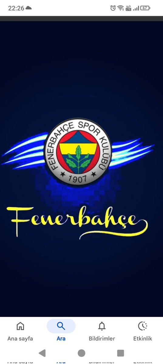 İlklerin takımı fenerin rövanş maçı var evinde çok kötü oynayıp 3/0 kaybettiği maçı yine bir ilke imza atarak kazanacaktır. Haydi Fenerbahçe yaparsın 💛💙💛💙