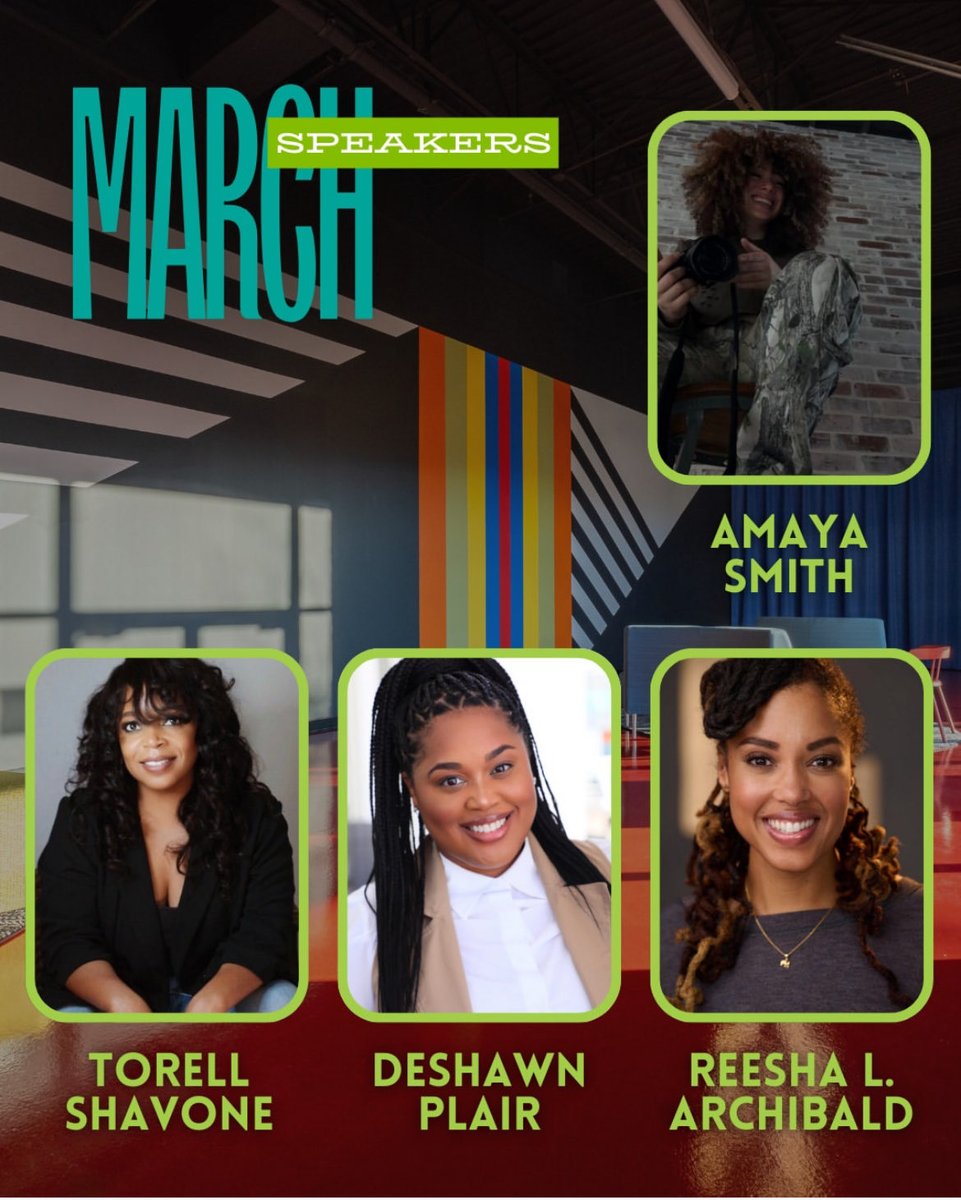 Charlotte Area Association of Black Journalists tweet media