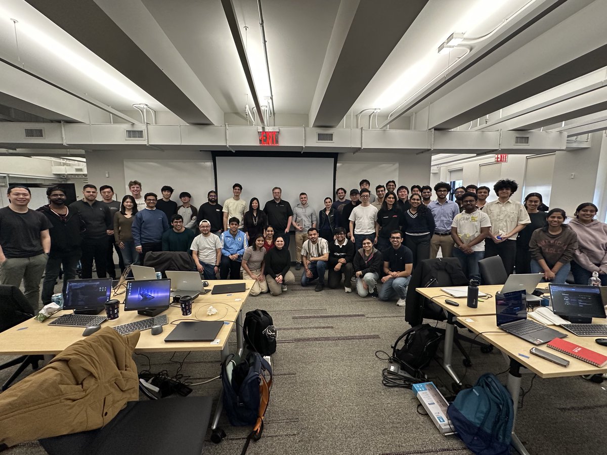 NYU Center for Data Science tweet media