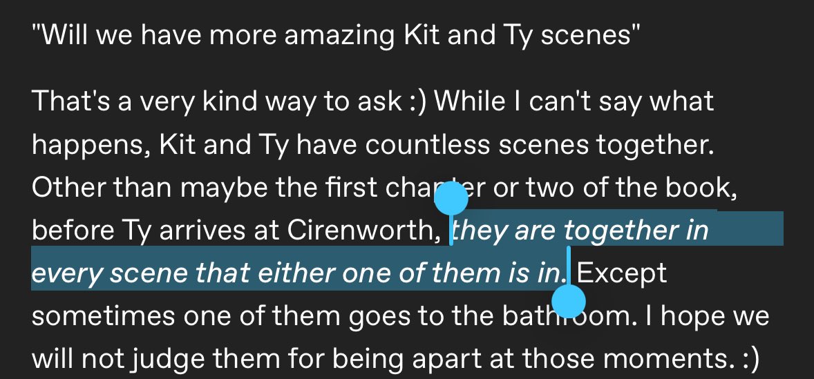 i feel like i just did 100 lines reading this