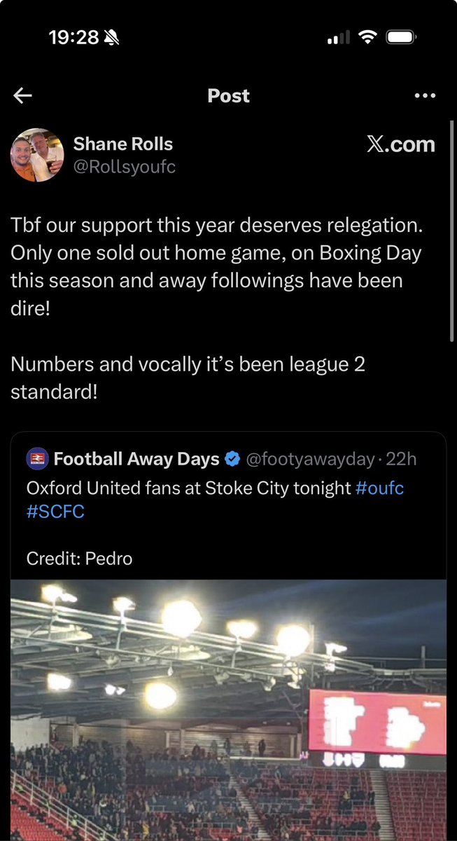 James Bickerton tweet media