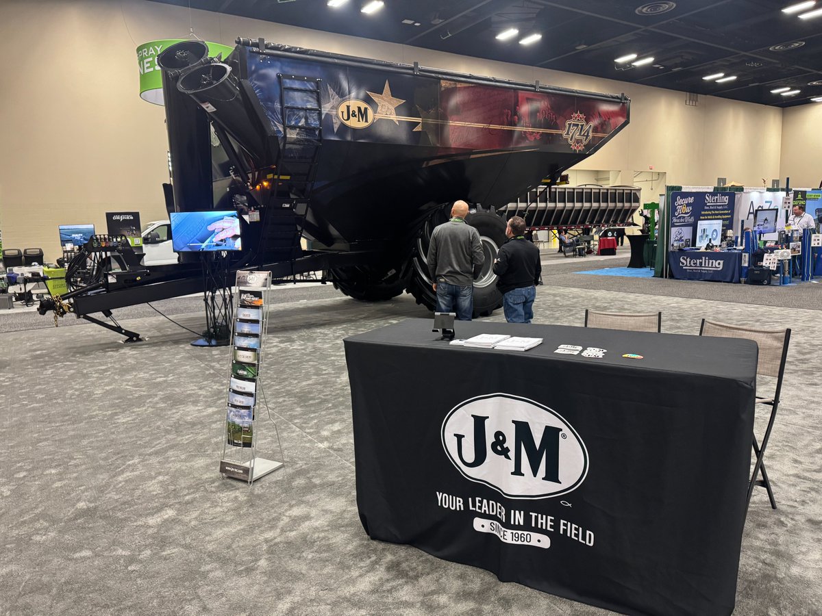 J&M Manufacturing tweet media