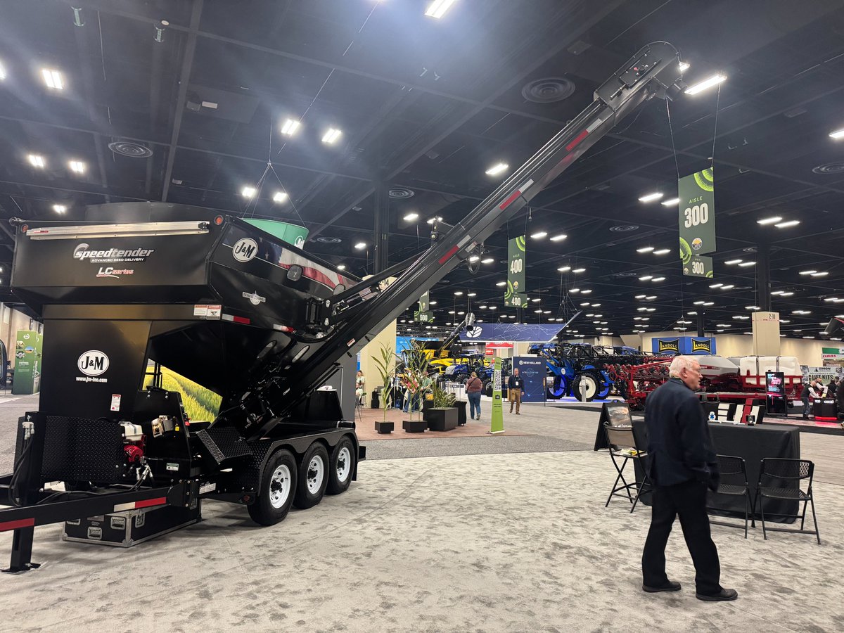 J&M Manufacturing tweet media