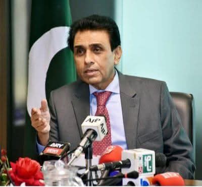 mushi250's tweet image. افغان طالبان کی جانب سے پاکستان کے سرحدی علاقوں پر حملے کی پُرزور مذمت کرتے ہیں،ڈاکٹر خالد مقبول صدیقی

افغان طالبان ہندوستان کی پراکسی بن کر برادر مسلم ملک پر حملہ آور ہے،ڈاکٹر خالد مقبول صدیقی

#StandWithPakistan #SecureBorders #PakistanZindabad #NationalUnity