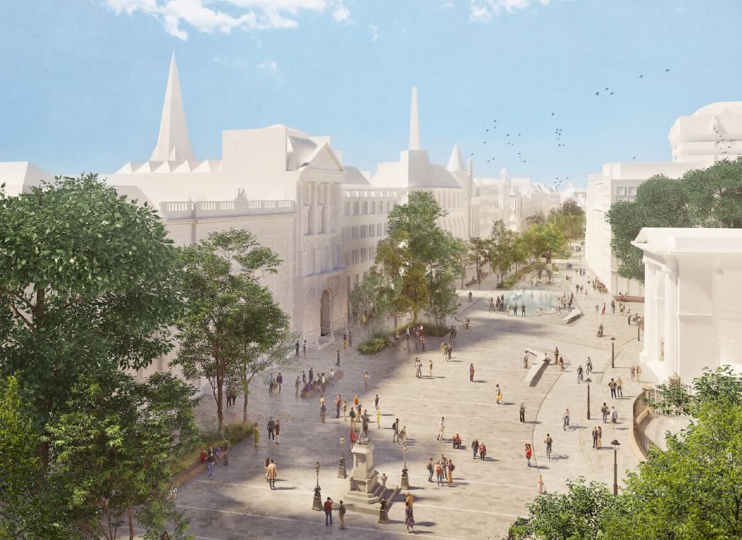 CiaranCuffe's tweet image. Less than two weeks to give your views on Dublin's College Green plans. Anything I should add to my own? You can give your views here:
engage.dublincity.ie/en-IE/projects…