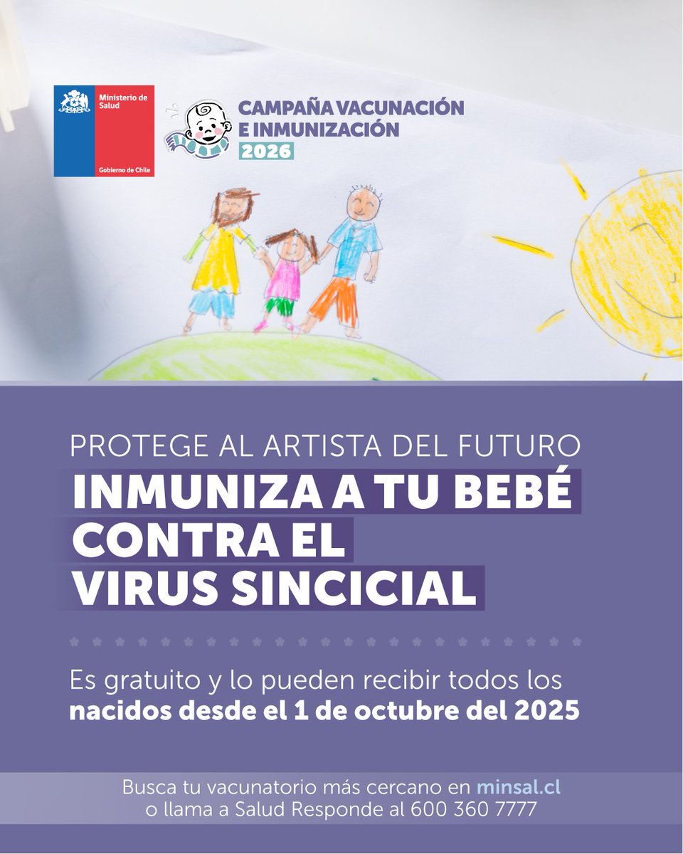 Ministerio de Salud tweet media