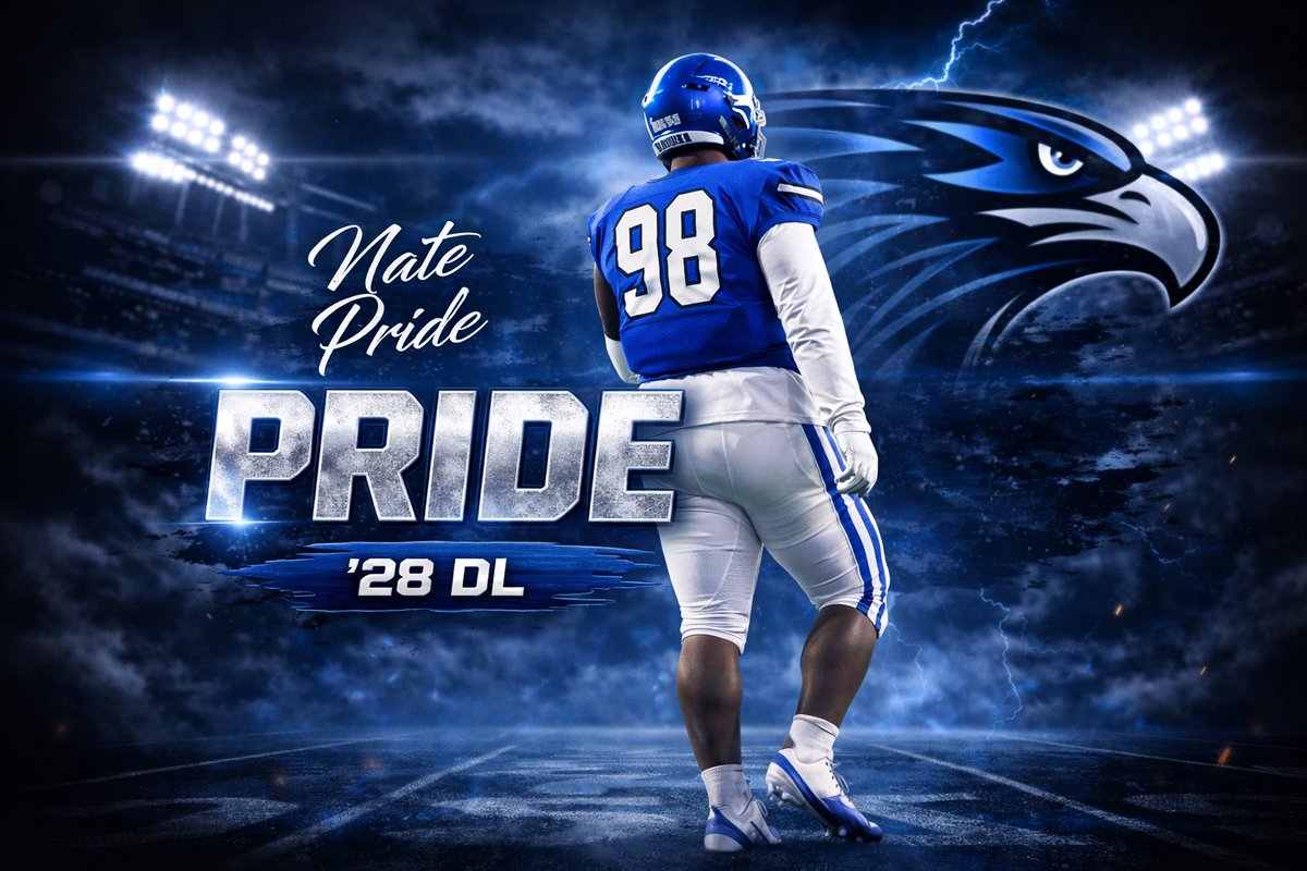 Florence Falcons Football tweet media