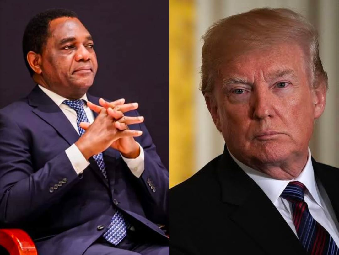 Zambia Rejects $1 Billion US Health Funding

Zambia has turned down a $1 billion (approximately 600 billion francs CFA) health funding offer from the United States, following reports that the Trump administration was seeking access to sensitive citizen data and access to