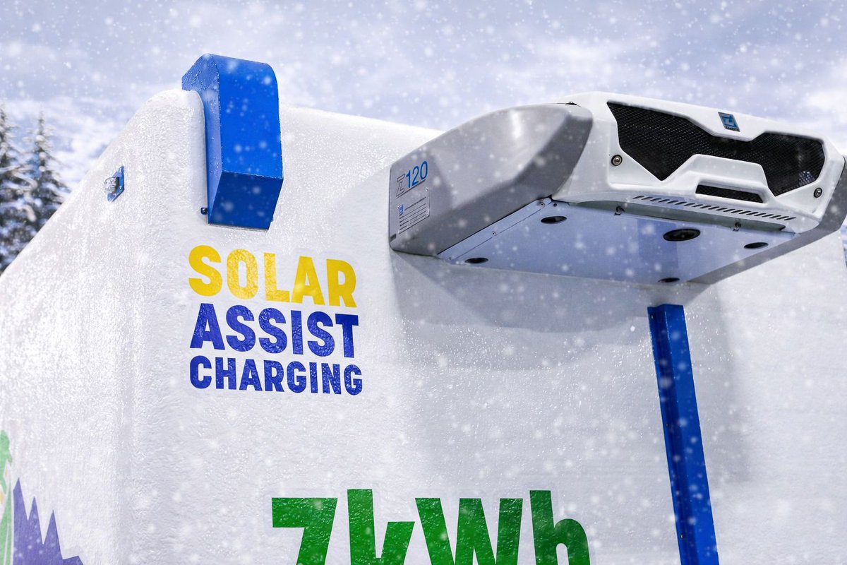 PK_Trailers's tweet photo. Introducing the Polar King Everest Electric Trailer - combining advanced refrigeration performance with solar-assist technology to support efficiency.

🔗 Learn how solar-assist technology can power your operation forward: https://t.co/HQVlJjIScM https://t.co/KzLOjqhHXt