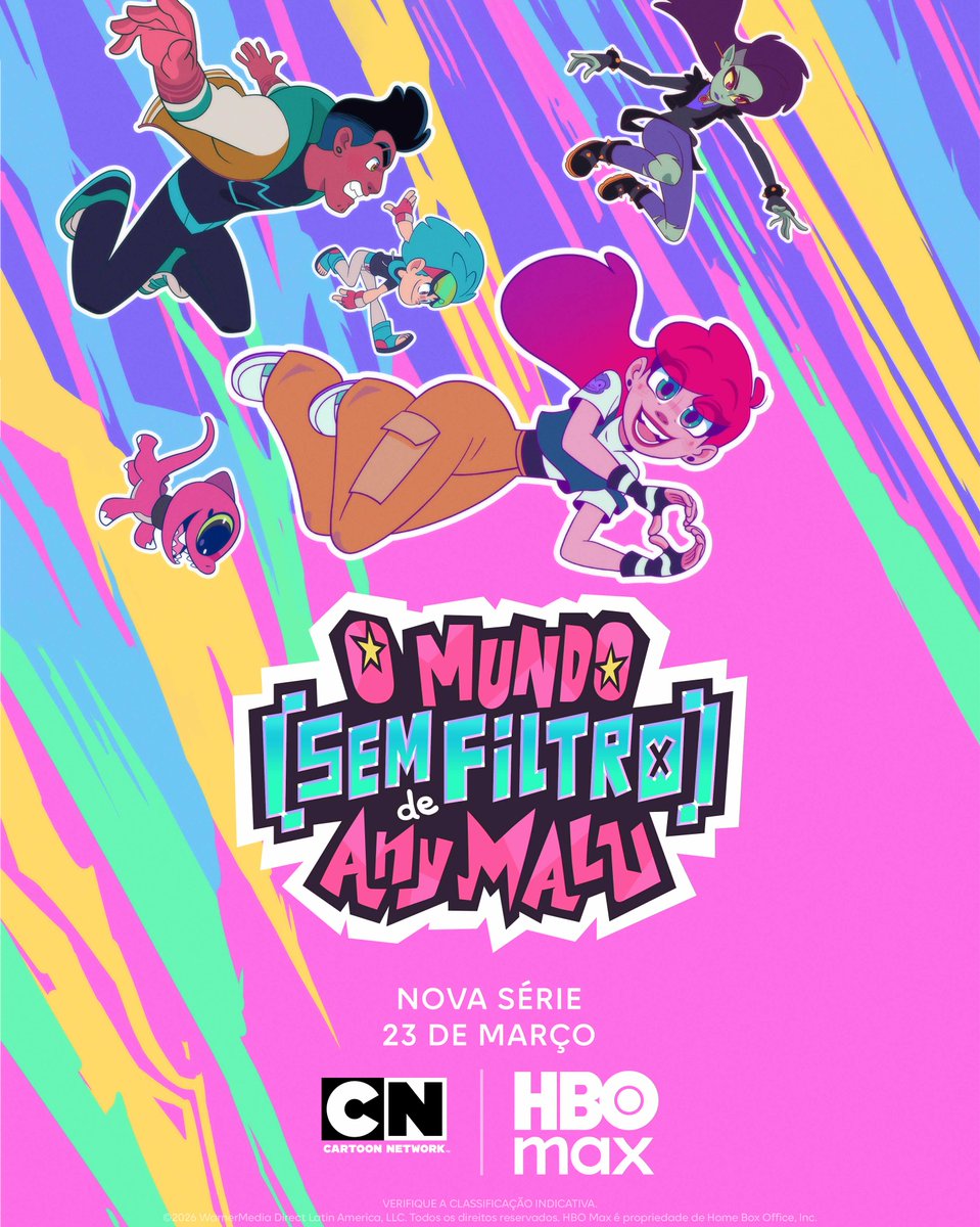 Cartoon Network Brasil tweet media