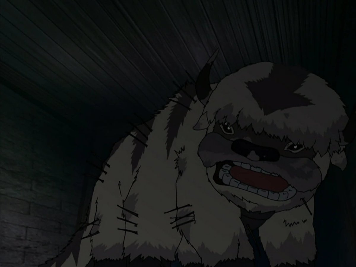 "A picture can't hurt you"

The picture: