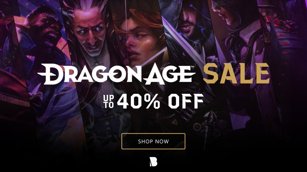 BioWare Gear Store tweet media