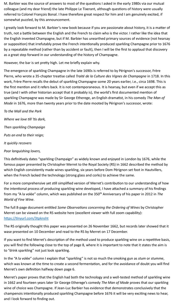 Tom Stevenson tweet media