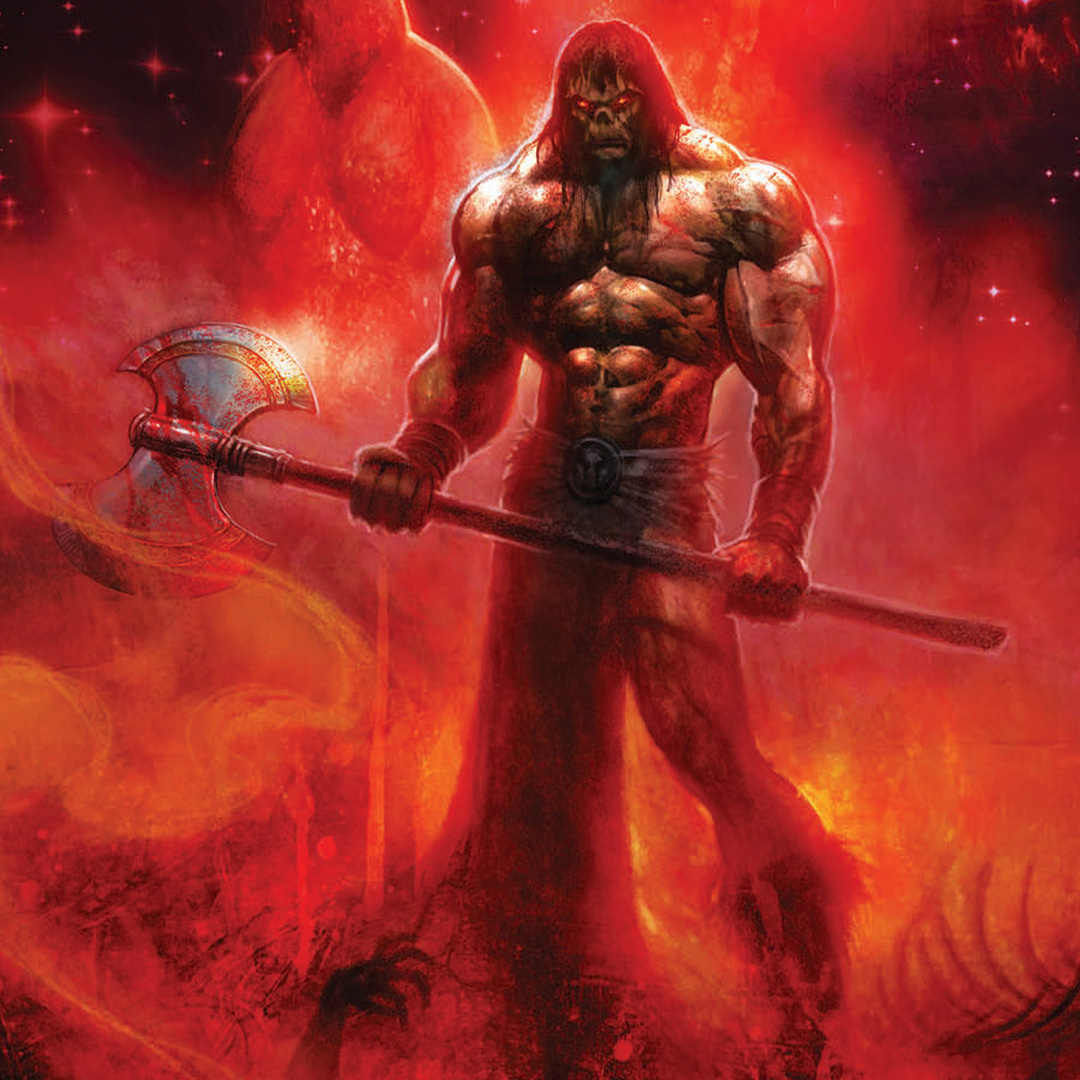 McFarlaneComics's tweet image. SPAWN: THE DARK AGES #4 💥
War, death, blood, strife, and darkness. This is the world that Aurelianus must survive in if he is to keep his people free! Pre-order NOW! On sale 3/25.

Writer/Artist: Liam McCormack Sharp 
Letterer: AndWorldDesign

#spawn #darkages #comics #comicart