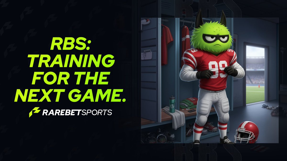 RareBetSports tweet media