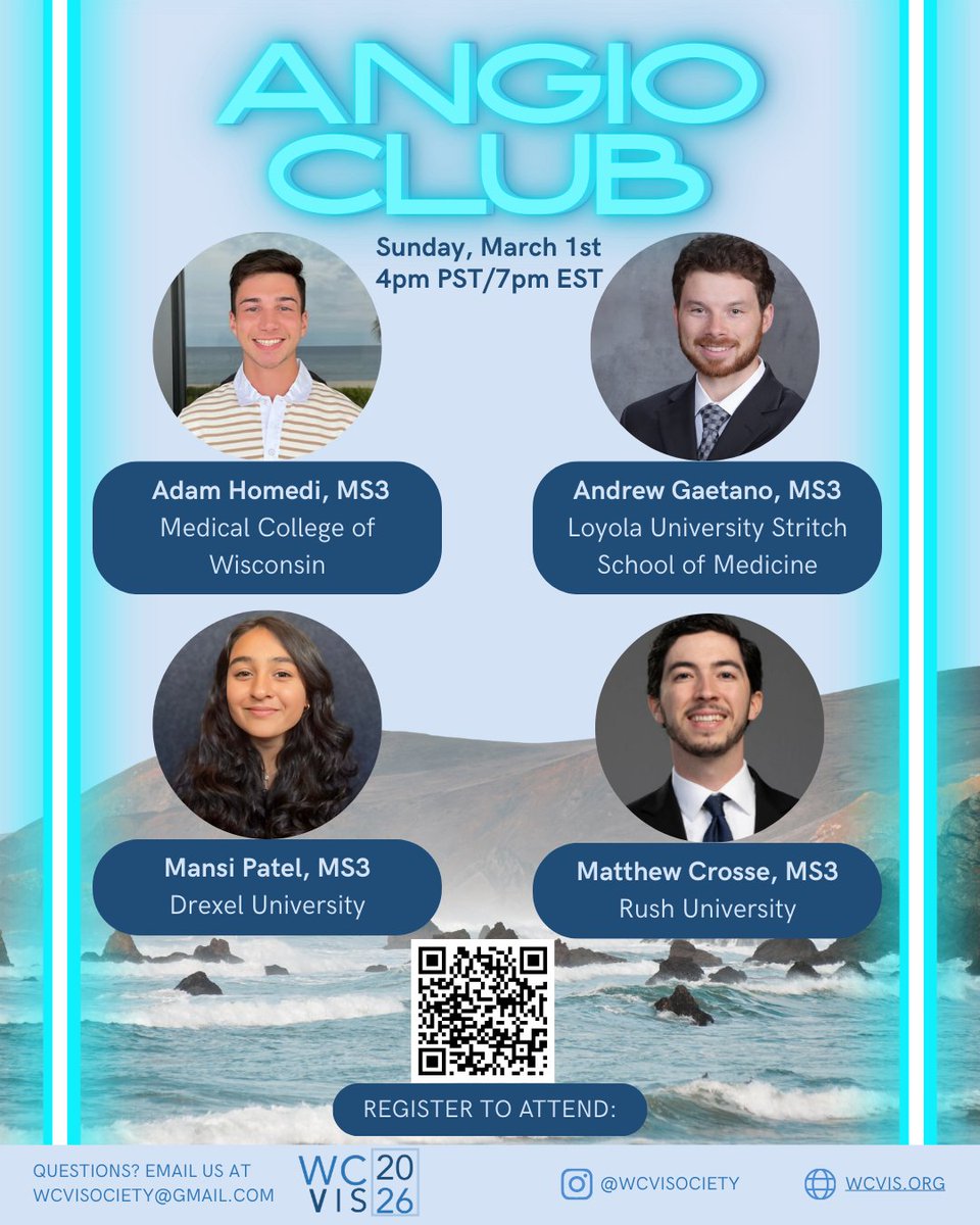 West Coast Vascular & Interventional Society tweet media