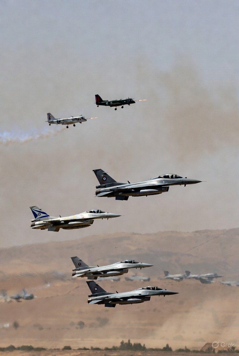 <a href="/NewsAlgebraIND/">News Algebra</a> BIG BREAKING 🚨 Israel has launched strikes on Hezbollah targets in Lebanon and Afghanistan has begun retaliatory strikes against Pakistan as soon as PM Modi left Israel...