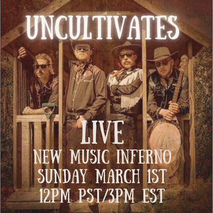 New Music Inferno tweet media