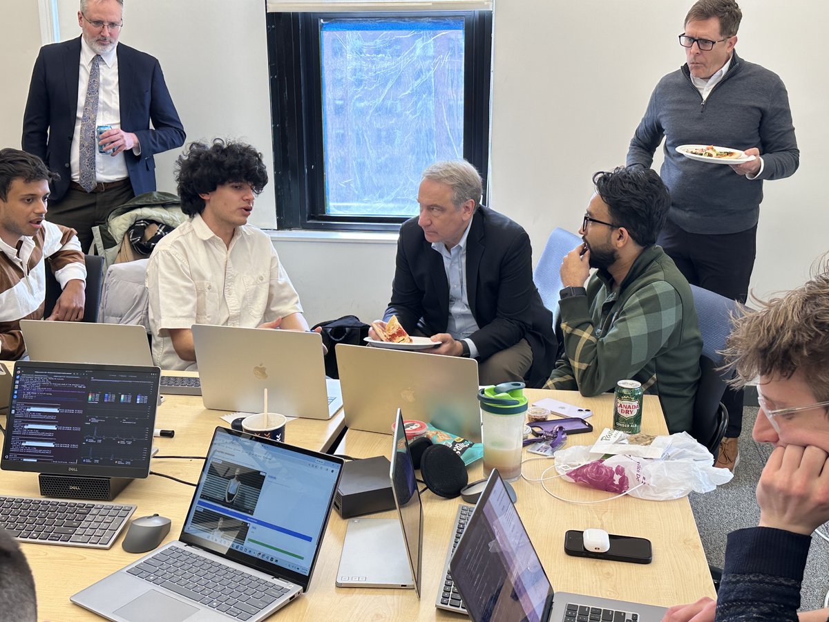 NYU Center for Data Science tweet media