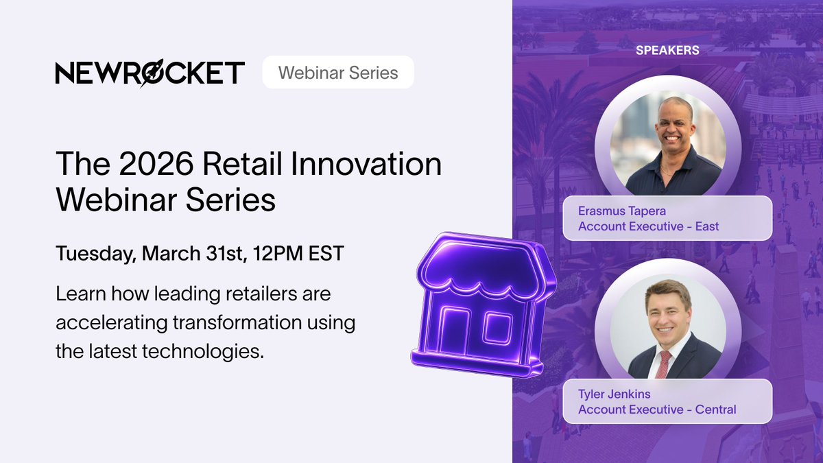 NewRocket, LLC tweet media