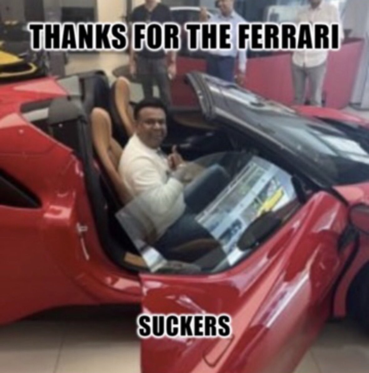 <a href="/WCOWChain/">$WCO is a Scam 🚨🚨🚨🚨🚨</a> <a href="/Anish_tweeets/">Anish</a> CEO conman pays these clowns to siphon even more money from newbie investors.
He hides behind them whilst dumping $WCO on exchanges 
His new rebrand <a href="/winitylife/">Winity.Life</a> is the 3rd rebrand of his scam 
A polished 💩is still a 💩