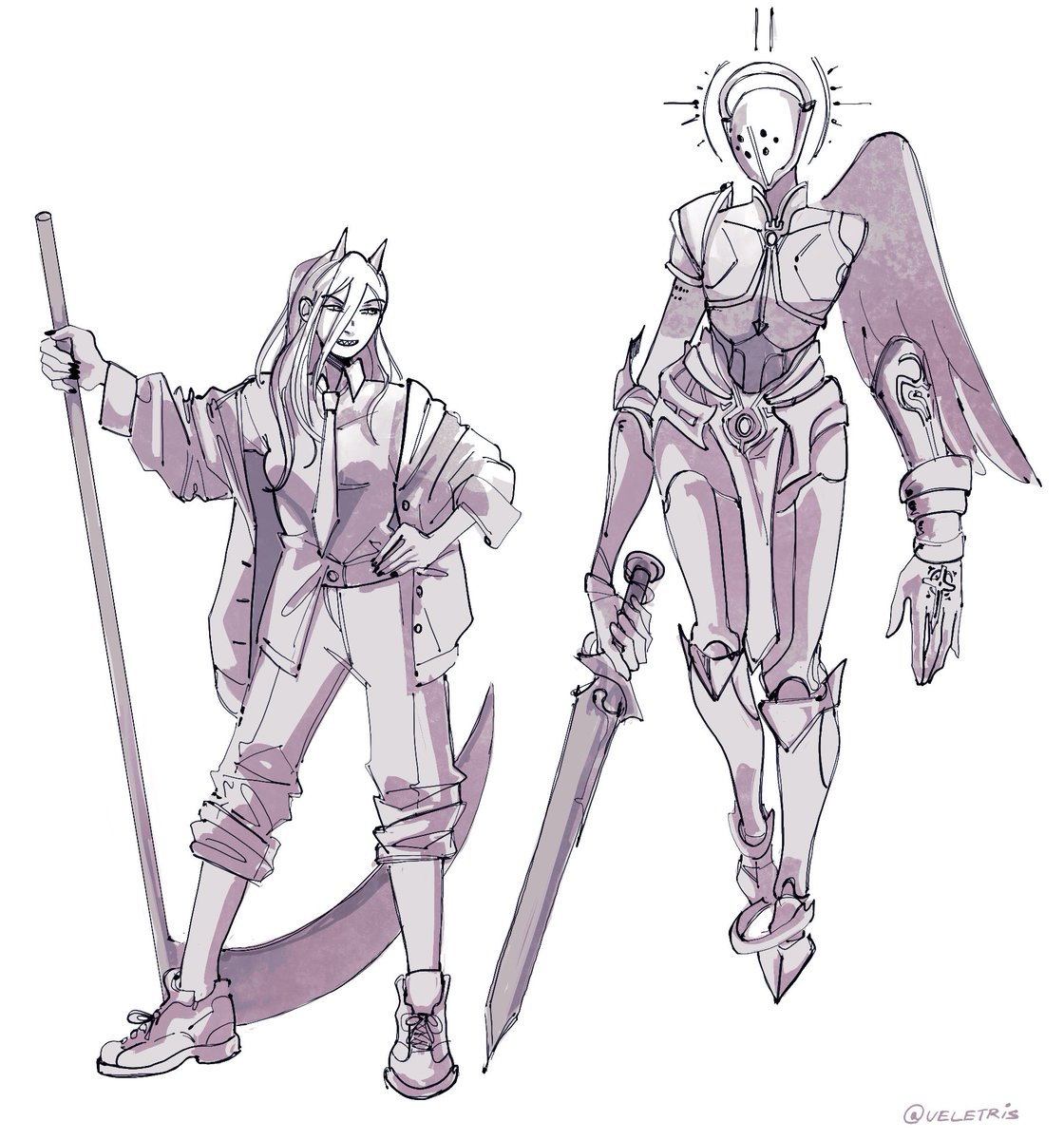 veletris (comms open) tweet media