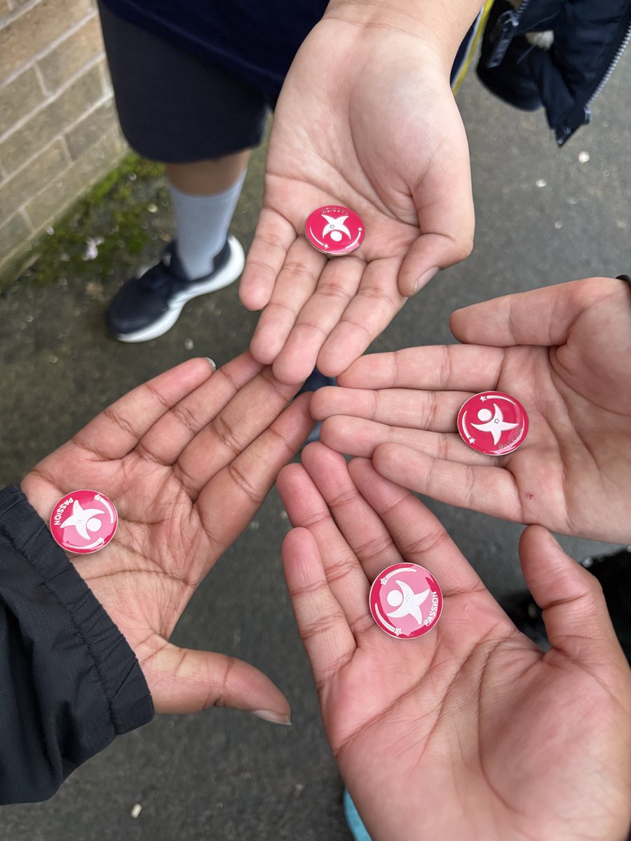 Billesley Primary tweet media