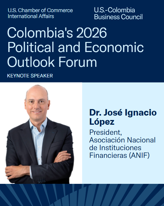 U.S. - Colombia Business Council (USCBC) tweet media