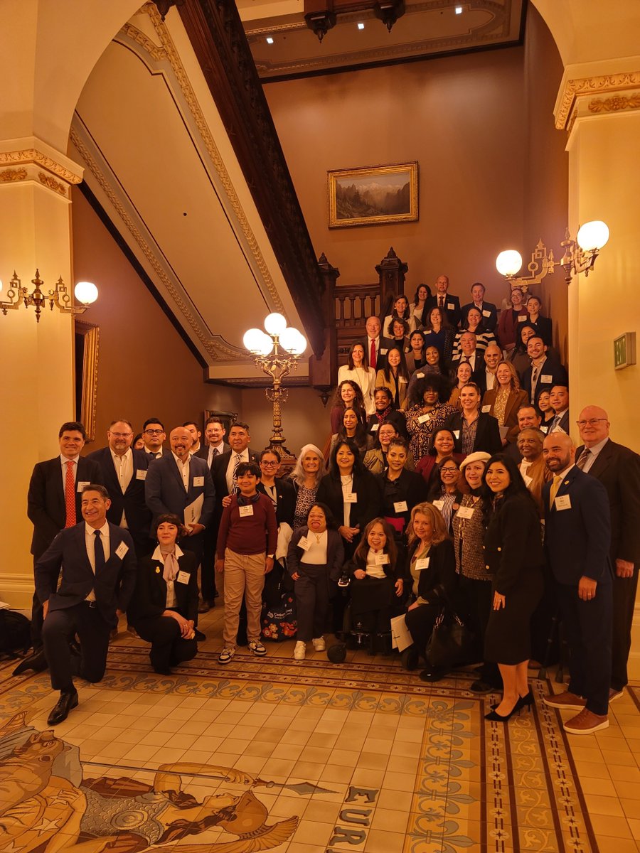 California Access Coalition tweet media