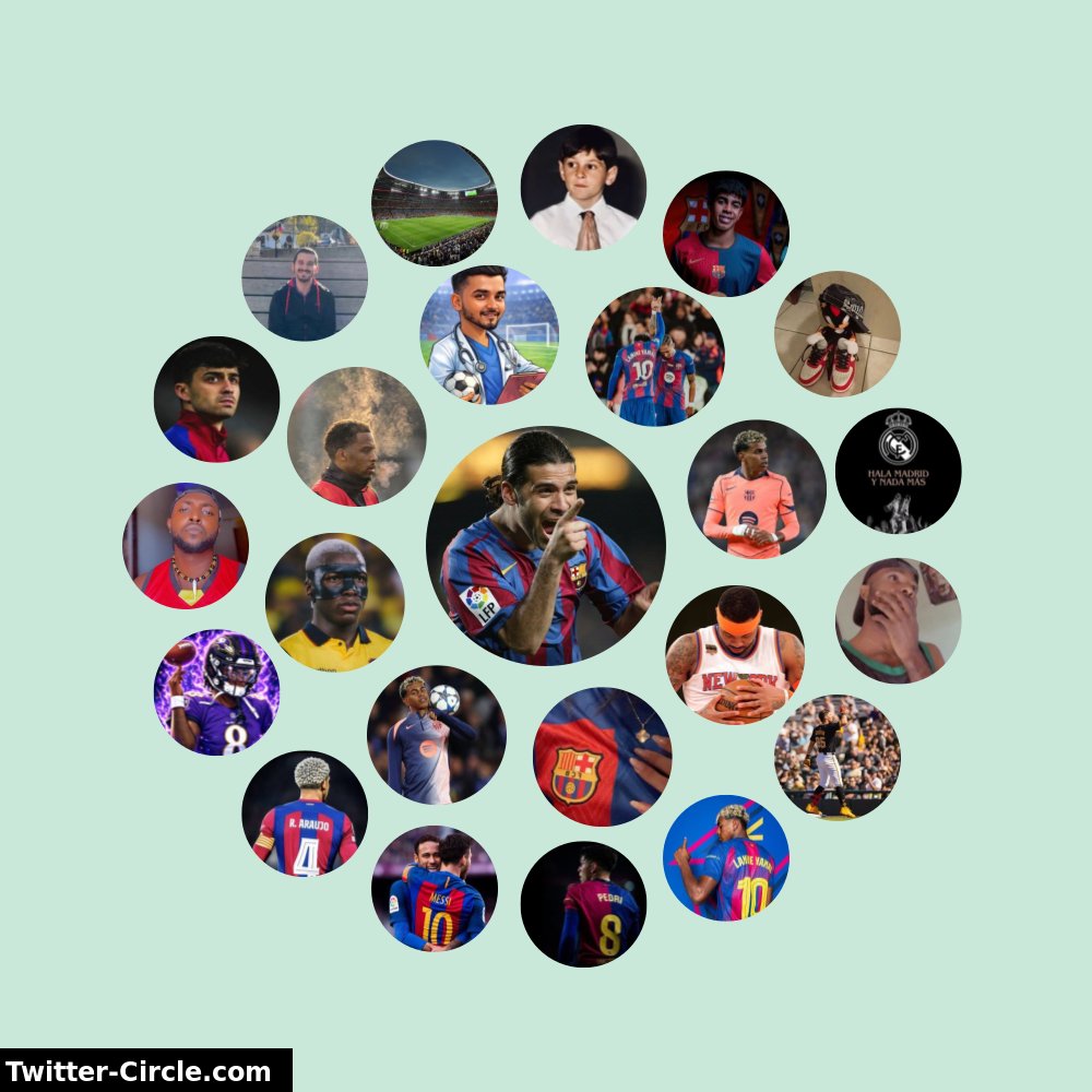 My Twitter Interaction Circle

➡️ infinitetweet.me/interaction-ci…