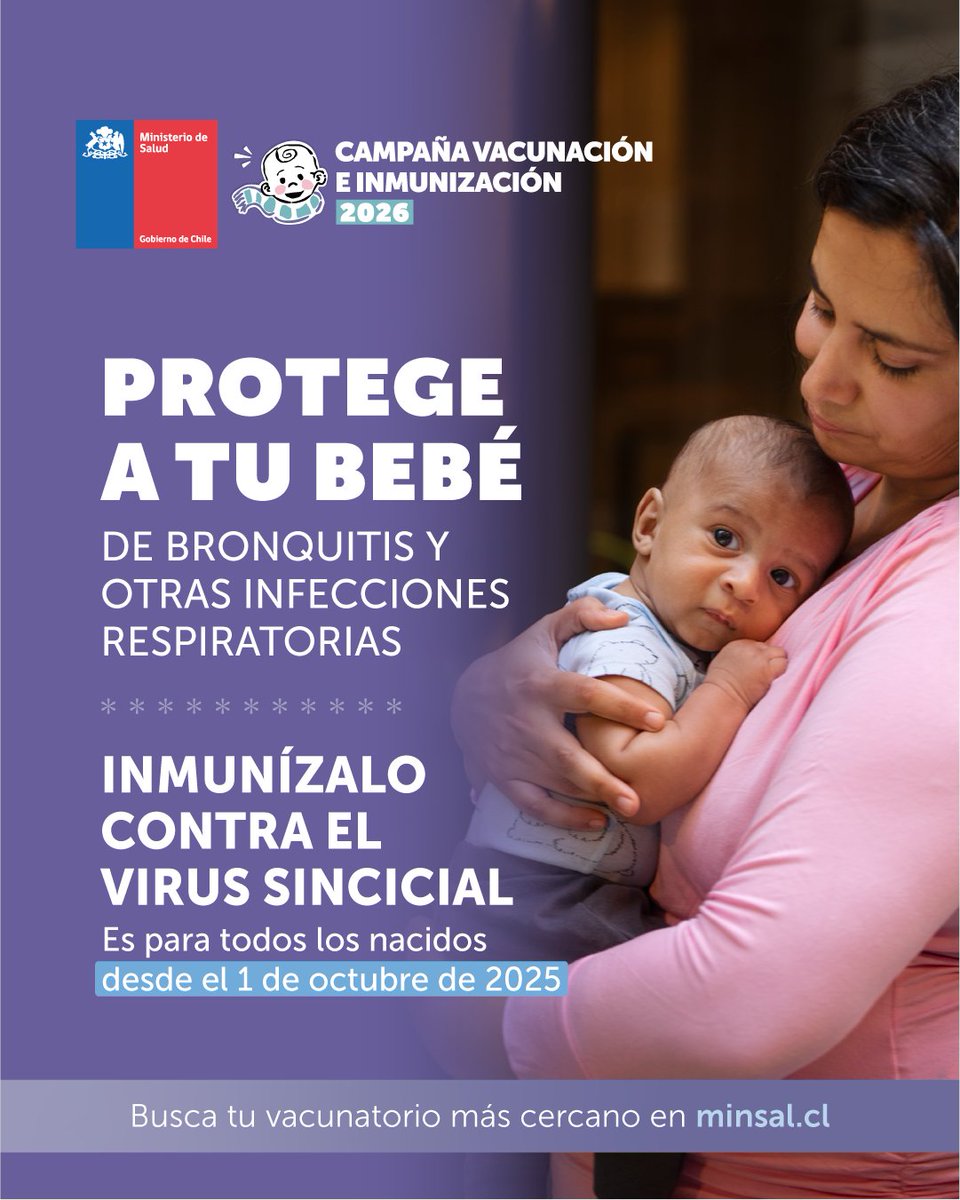 Ministerio de Salud tweet media