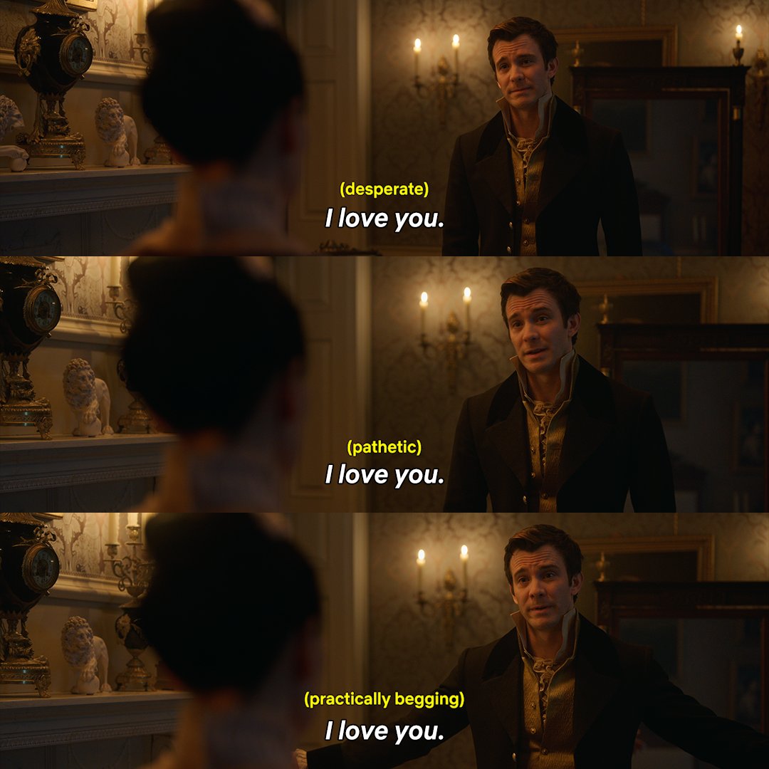 I love you.
I love you.
I love you.