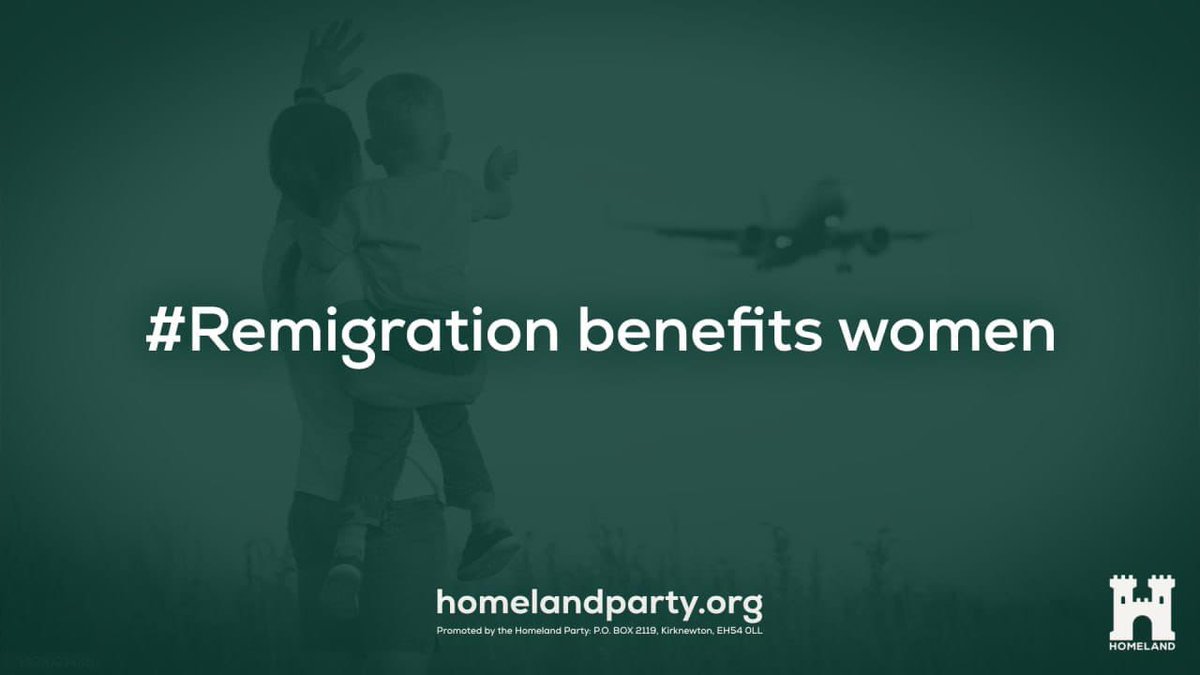The Homeland Party tweet media
