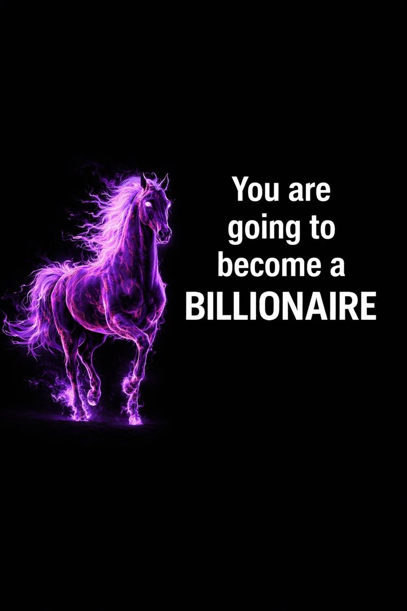 BILLIONAIRE energy. Claim with "333"