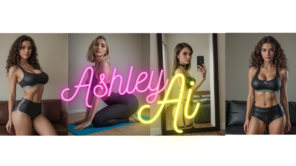 AshleySinclair0's tweet photo. Go follow @AshleyAIvids now. Be one of the first to get news on this new AI launch coming very soon! https://t.co/FAWICCxP4e
