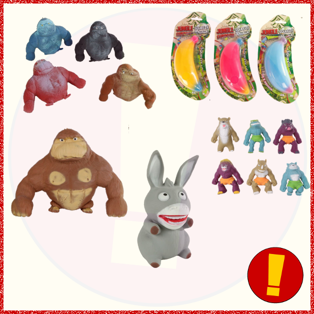 Terugroepactie Toys Amsterdam Stretch Figuren.
In de stretchfiguren van Toys Amsterdam kan het zeer schadelijke asbest zitten. Gebruik dit speelgoed niet meer.
Lees hier de details: rcll.nl/TRB5Fq
#asbest