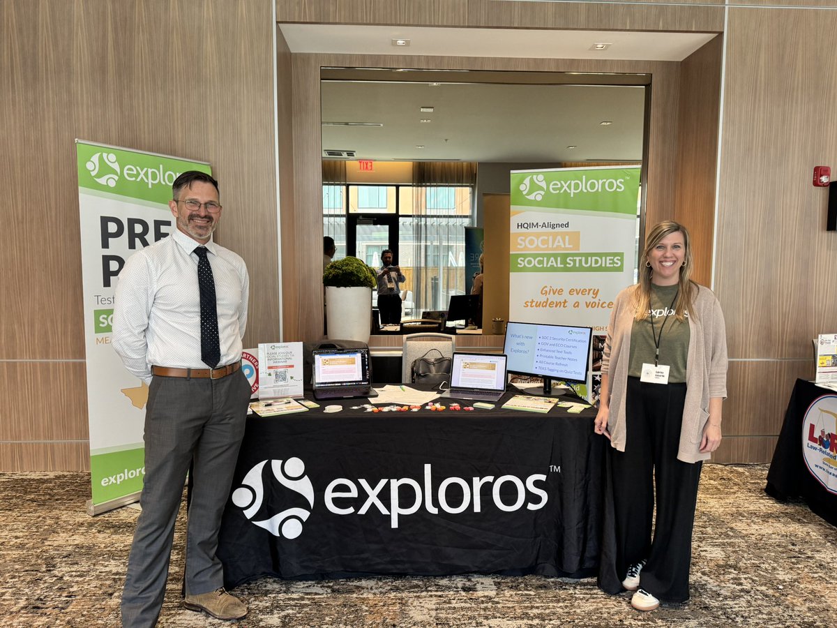 Exploros tweet media