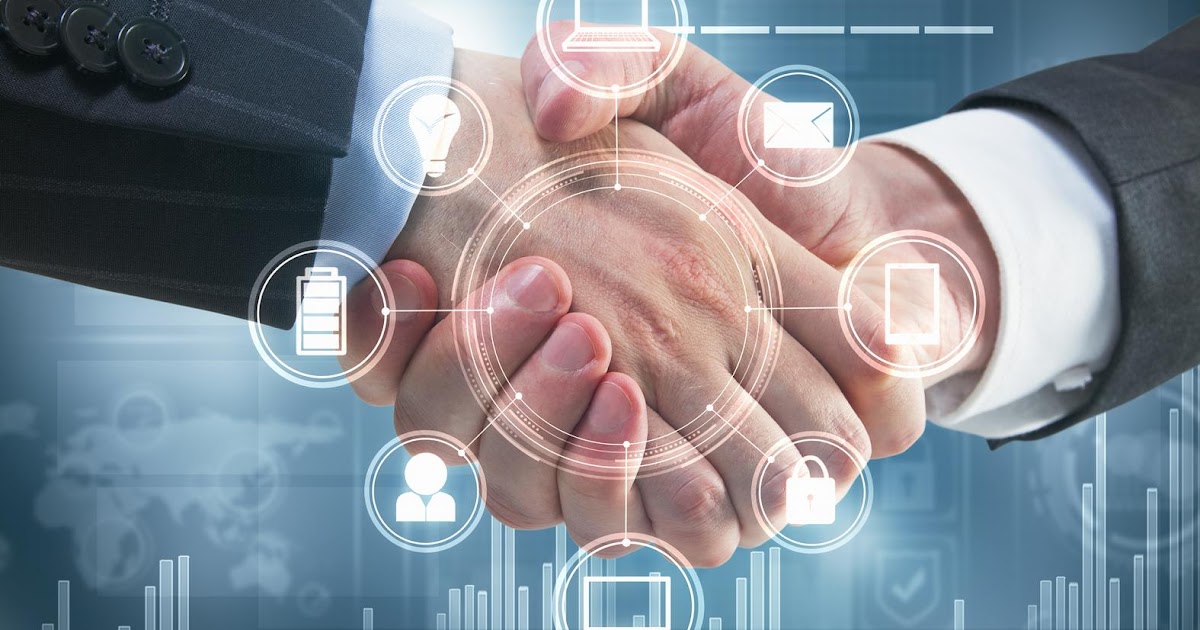 Trusted Partnerships With Leading Technology Brands dlvr.it/TRB5Fy