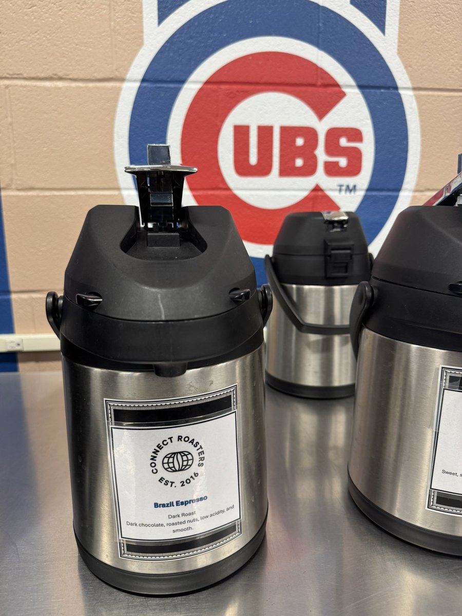 Connect Roasters tweet media