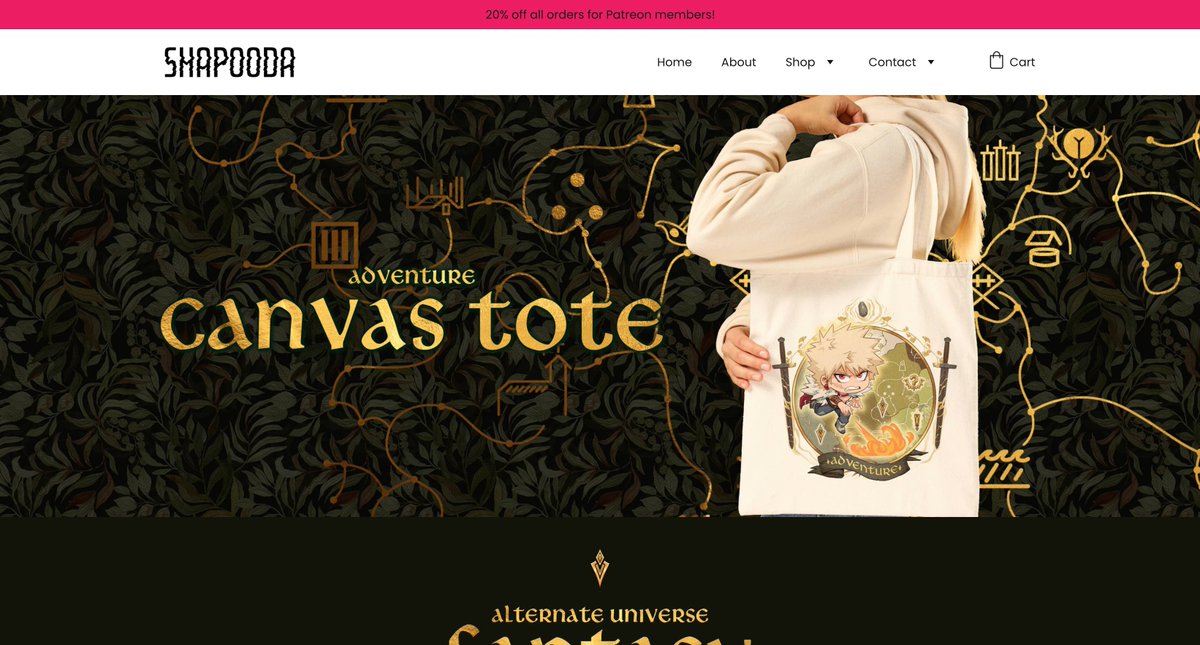 Shapooda tweet media