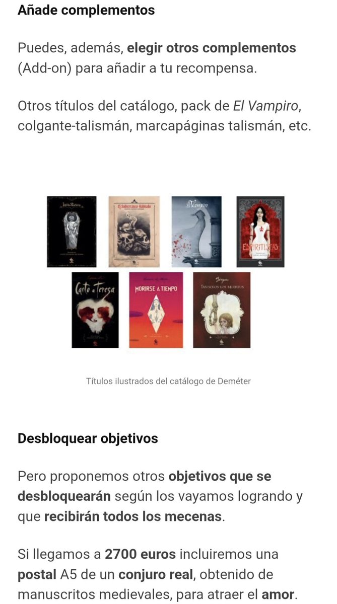 EditorDemeter's tweet photo. Todos los libros ilustrados de Editorial Deméter están disponibles en la campaña de #Verkami. 

Podéis añadirlos a vuestra recompensa y recibirlos en casa.

Envío incluido con seguimiento. 

Aprovecha esta oportunidad. 

Echa un vistazo 
https://t.co/HLfEUk6DmY 

🙏retwitteas?? https://t.co/eOGD5OASoz