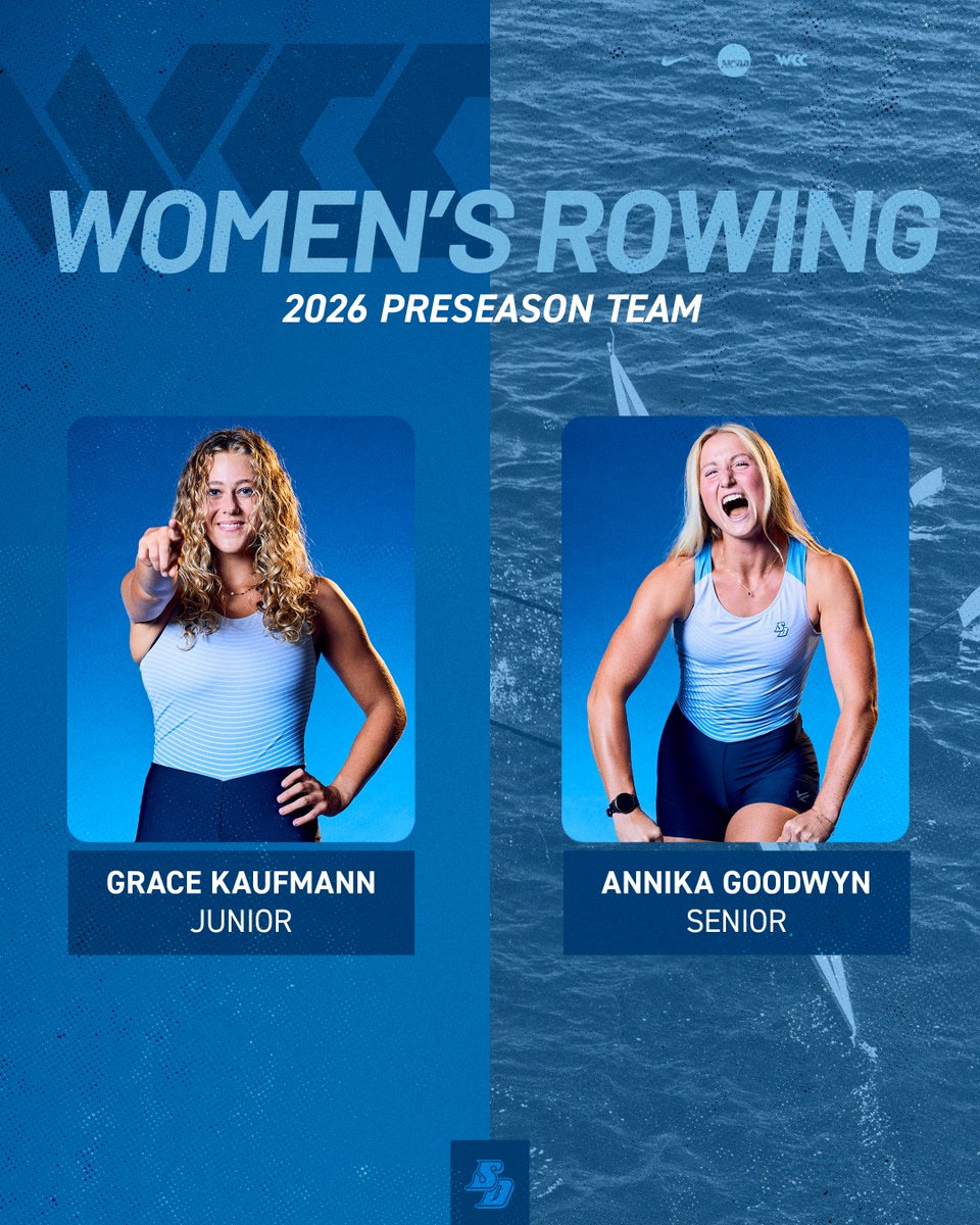 More preseason honors rolling in 💫

#GoToreros